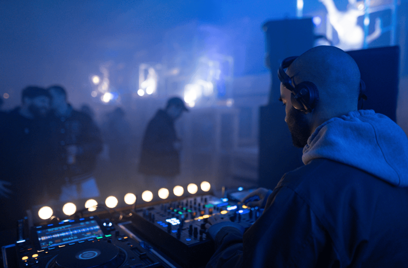 Brutus x QISSA: muziek en spoken word