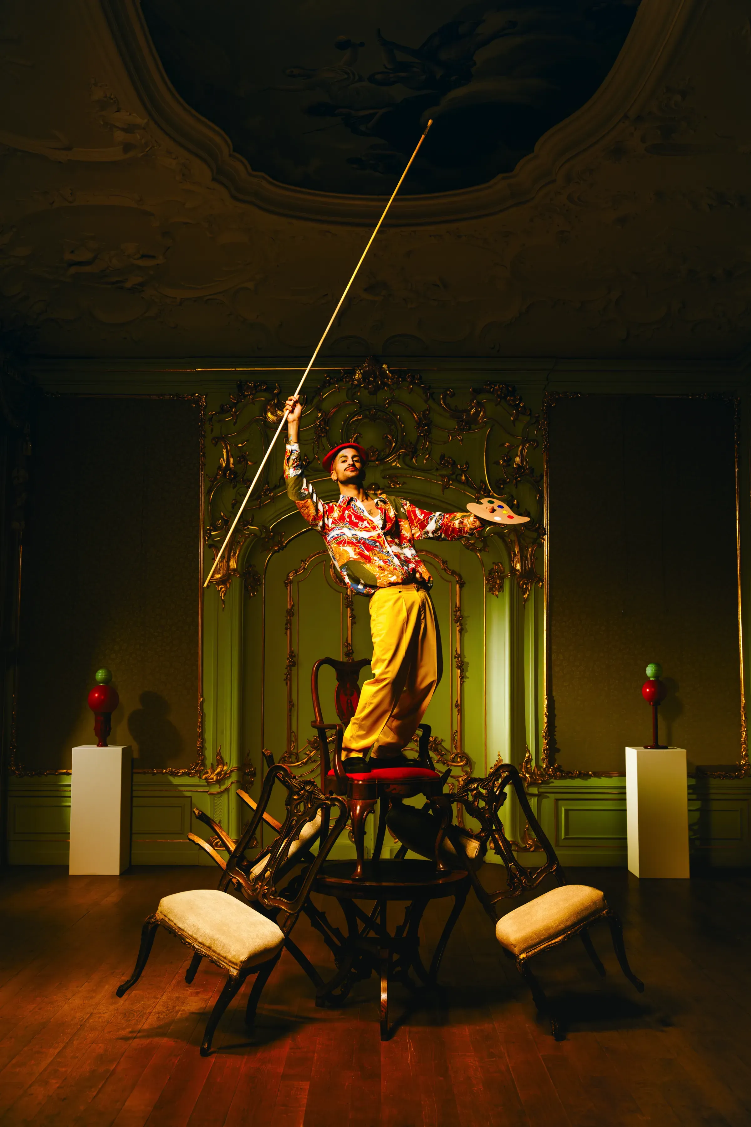 Ontdek de stad in een ander licht.